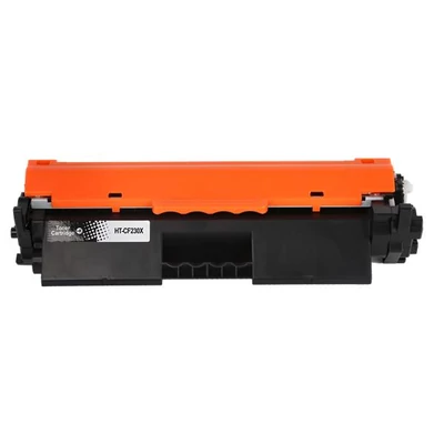 HP CF230X utángyártott toner- fekete