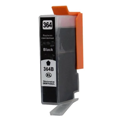 HP 364xl FEKETE HP 364 XL tintapatron