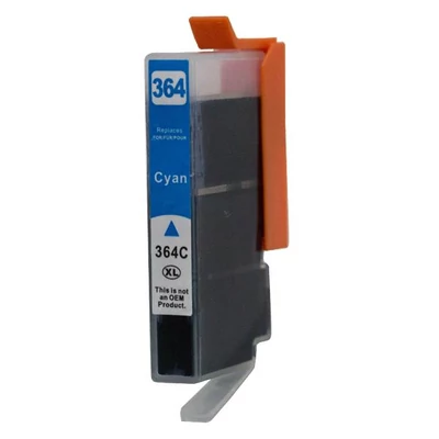 HP 364xl CIÁN HP 364 XL tintapatron