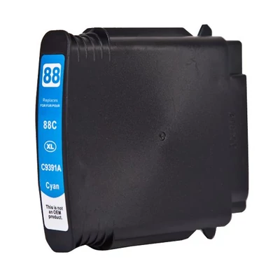 HP 88XL Cyan (C9391A) tintapatron CIÁN