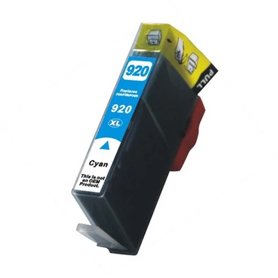 HP CD972AN (920XL C) Cián tintapatron