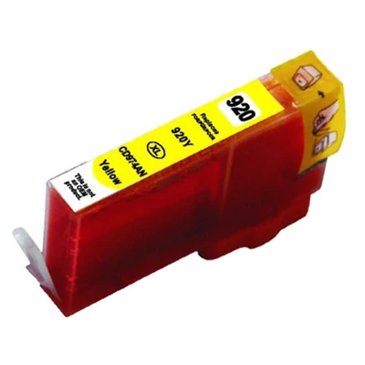 HP CD972AN (920XL Y) Sárga tintapatron
