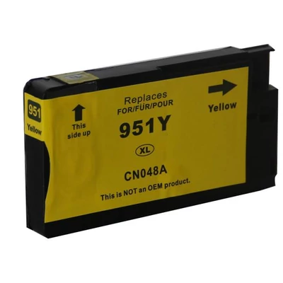 HP 951XL (CN048A) sárga tintapatron