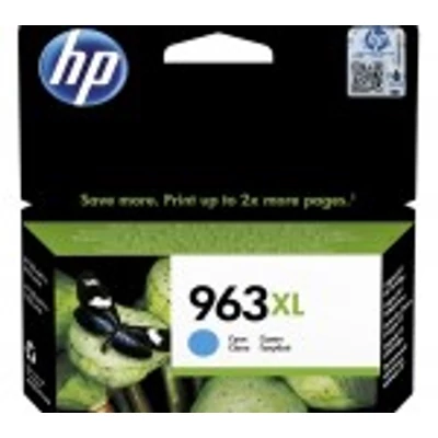 HP 3JA27AE PATRON CYAN NO.963XL (EREDETI)