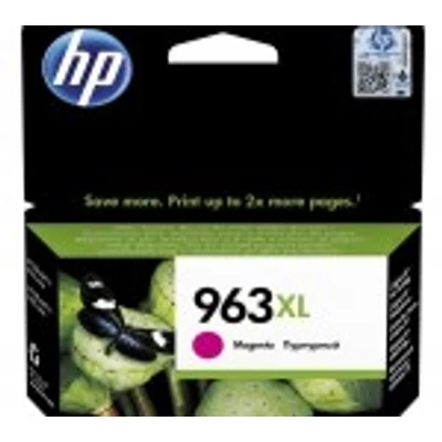 HP 3JA28AE PATRON MAGENTA NO.963XL (EREDETI)
