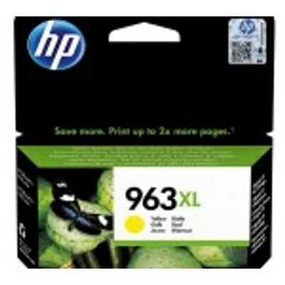 HP 3JA29AE PATRON YELLOW NO.963XL (EREDETI)