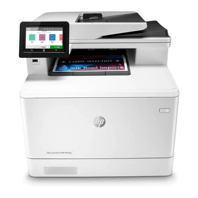 HP COLOR LASERJET PRO MFP M479FDW