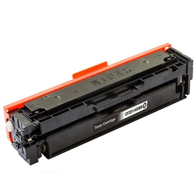 HP CF400x toner FEKETE