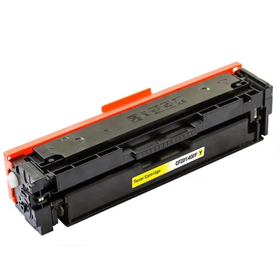 HP CF402x toner sárga