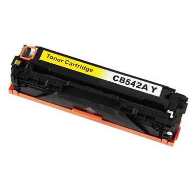 HP CB542AY toner SÁRGA