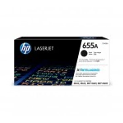 HP CF450A TONER BLACK 12,5K NO.655A (EREDETI)
