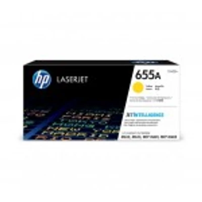 HP CF452A TONER YELLOW 10,5K NO.655A (EREDETI)