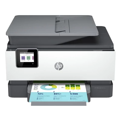 HP OfficeJet Pro 9012E DADF AiO