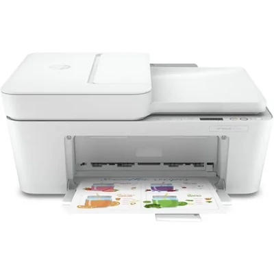 HP DeskJet 4120E A4 színes tintasugaras multifunkciós nyomtató