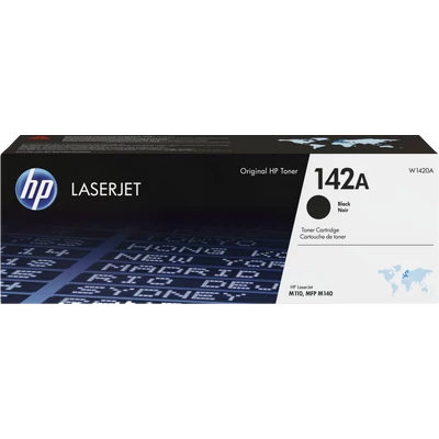 HP W1420A TONER BLACK 950 OLDAL KAPACITÁS NO.142A