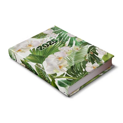 Határidőnapló Librobella hölgyeknek B/6, napi tropical Realsystem 2026.