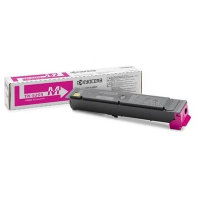 Kyocera TK-5205 Toner Magenta (Eredeti) Kyocera TK-5205 Toner Magenta (Eredeti)
