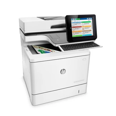 HP Color LaserJet Enterprise MFP M577c