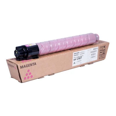 Ricoh MPC407 Toner Magenta (Eredeti)