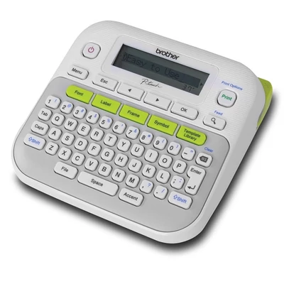 Brother PT-D210 feliratozógép