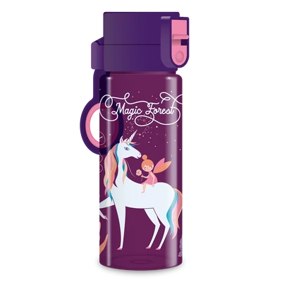 Kulacs 475 ml Ars Una  Magic Forest unikornis