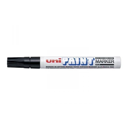 Lakkmarker 2-3mm, Uni PX-20 fekete