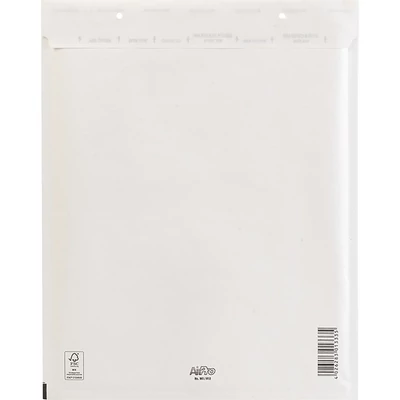 Légpárnás tasak 18/H szilikon külső méret 290x370mm, belső méret 270x360mm, Bluering® fehér Légpárnás tasak 18/H szilikon külső méret 290x370mm, belső méret 270x360mm, Bluering® fehér