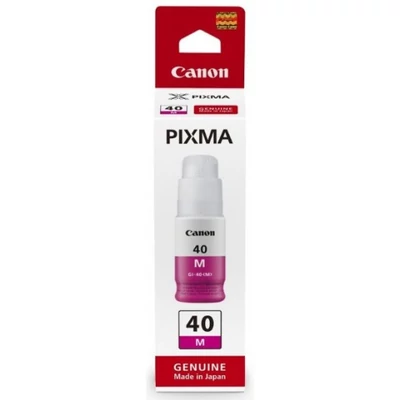 Canon GI40 Tinta Magenta /EREDETI/ Canon GI40 Tinta Magenta /EREDETI/
