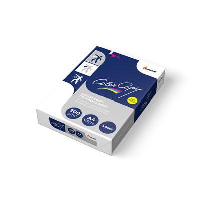 Másolópapír A4, 200g,  mázolt, fényes Color Copy Coated glossy 250ív/csomag,