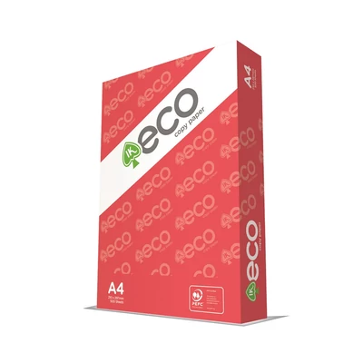 Másolópapír A4, IK ECO COPY PAPER 500ív/csomag Másolópapír A4, IK ECO COPY PAPER 500ív/csomag