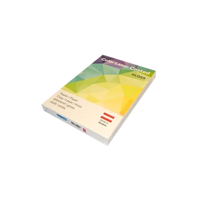 Másolópapír, digitális A3, 135g, mázolt, matt Color Laser Coated silk 250ív/csomag,