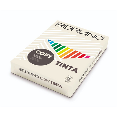 Másolópapír, színes, A3, 80g. Fabriano CopyTinta 250ív/csomag. pasztell elefántcsont