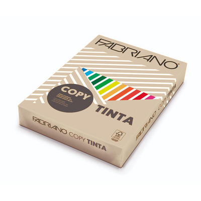 Másolópapír, színes, A3, 80g. Fabriano CopyTinta 250ív/csomag. pasztell világosbarna