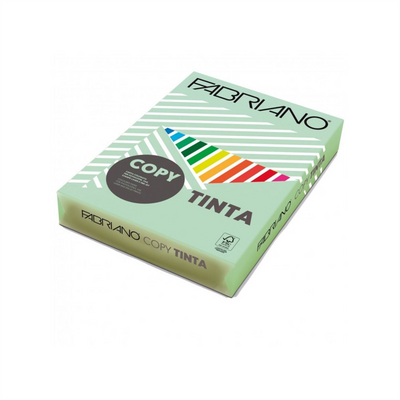 Másolópapír, színes, A3, 80g. Fabriano CopyTinta 250ív/csomag. pasztell zöld