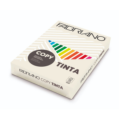 Másolópapír, színes, A4, 80g. Fabriano CopyTinta 500ív/csomag. pasztell elefántcsont