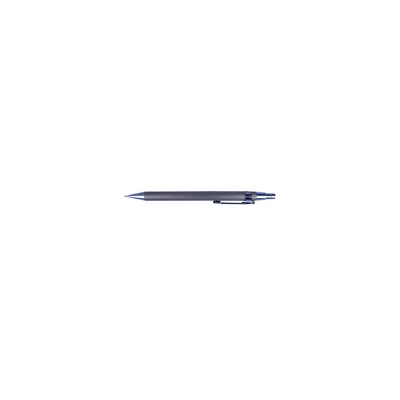 Nyomósirón 0,5mm, szürke fém test EVOffice