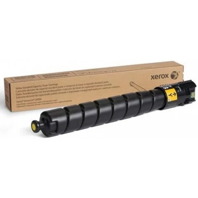 Xerox VersaLink C8000 Toner Yellow 7,6K  (Eredeti)