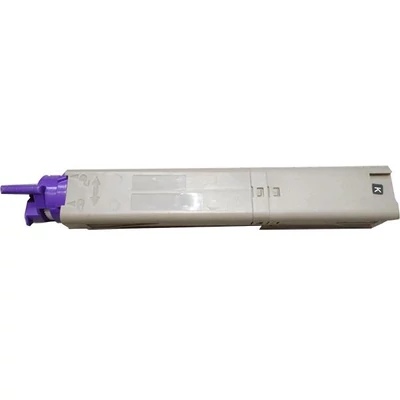 Oki C3300BK toner FEKETE