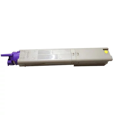 OKI C3300,OKI C3400,OKI C3450,OKI C3520,OKI C3530 Sárga toner