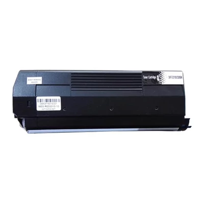 Oki C5100BK toner FEKETE