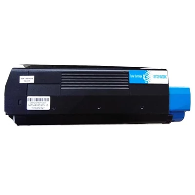 Oki C5100C toner KÉK
