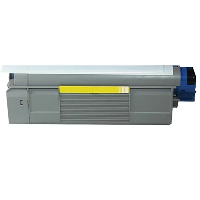 Oki C5850Y toner SÁRGA