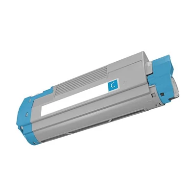 OKI C610 Cián toner