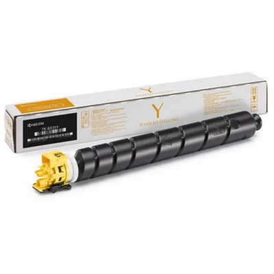 Kyocera TK-8335 Toner Yellow (Eredeti) Kyocera TK-8335 Toner Yellow (Eredeti)