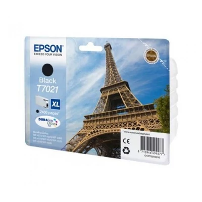 Epson T7021 Patron Black 2,4K (Eredeti)