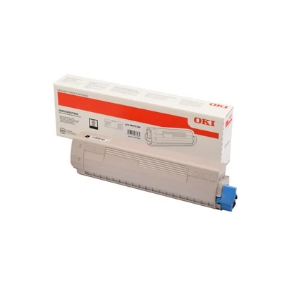 Oki C823/C833/C843 Toner Black 7K (Eredeti)