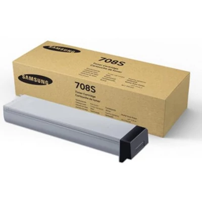 Samsung SLK4250/4300 Black Toner  MLT-D708S/ELS (SS790A) (Eredeti)