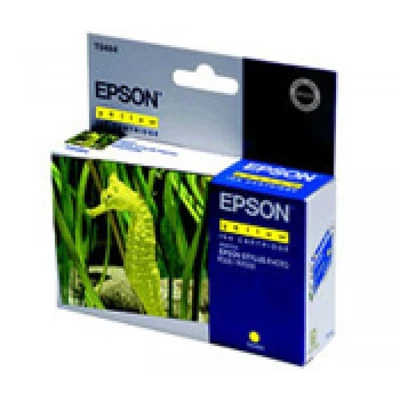Epson T0484 Patron Yellow 13ml (Eredeti)