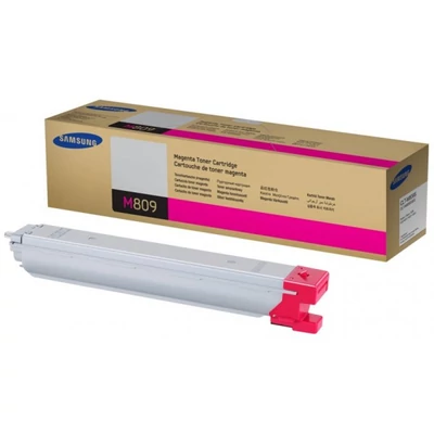 Samsung CLX9201/9301 Magenta Toner  CLT-M809S/ELS (SS649A) (Eredeti)