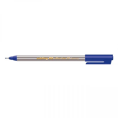 Rostirón, tűfilc 0,3mm, Edding 89 kék